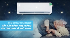 Điều hòa Midea 9000BTU 1 chiều mono MSAFG-10CRN8