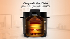 Nồi áp suất điện Sunhouse Mama SHD1588B 5 lít