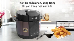 Nồi áp suất điện Sunhouse Mama SHD1588B 5 lít