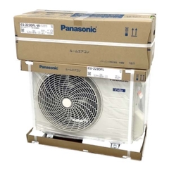 Điều hòa Panasonic công suất 9000BTU hàng Nhật mã CS-223DFL | 9000 BTU/h model 2023