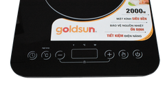 Bếp điện từ đơn Goldsun GIC3240-D