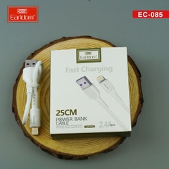 Cáp Sạc Earldom 25CM EC - 085I