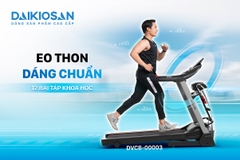Máy chạy bộ Makano DVCB-00003