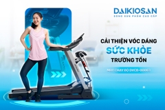 Máy chạy bộ Makano DVCB-00003