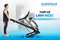 Máy chạy bộ Makano DVCB-00003