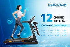 Máy chạy bộ Makano DVCB-00005