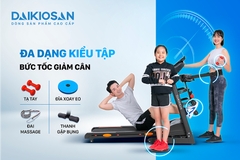 Máy chạy bộ Makano DVCB-00005