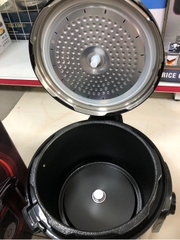 Nồi áp suất điện đa năng lòng chống dính dung tích 6 lít ks-216v