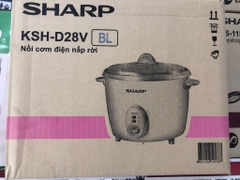 Nồi cơm điện Sharp 2.8 lít KSH-D28V