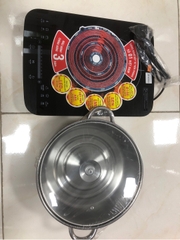 Bếp từ đơn Sato BT-042