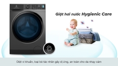 Máy giặt electrolux EWF9024P5SB 9 KG màu ghi