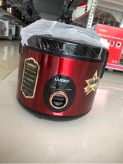 Nồi cơm điện cơ 1.8 lít Lugio LG-965