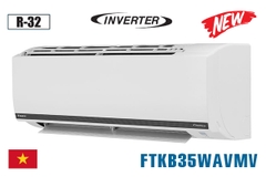 Điều hòa Daikin 12.000BTU 1 chiều inverter FTKB35WAVMV