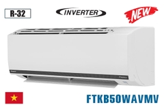 Điều hòa Daikin 1 chiều 18000BTU FTKB50WAVMV