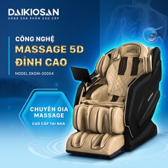 Ghế Massage Daikiosan DKGM-30004