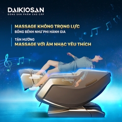 Ghế Massage Daikiosan DKGM-20001