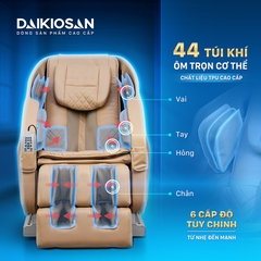 Ghế Massage Daikiosan DKGM-30002