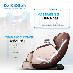Ghế Massage Daikiosan DVGM-10003