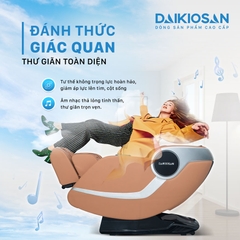 Ghế Massage Daikiosan DVGM-00002