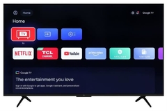 Google Tivi QD-Mini LED TCL 4K 55 inch 55C6K