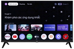 Google Tivi QLED TCL AI FHD 32 inch 32S5K