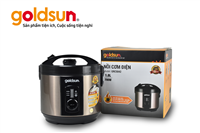 Nồi cơm điện lòng niêu Goldsun GRC5042 1.8 lít