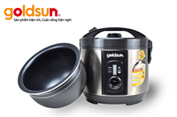 Nồi cơm điện lòng niêu Goldsun GRC5042 1.8 lít