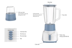 Máy xay sinh tố sunhouse SHD5113G