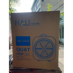 Quạt Hộp HaLi HB-1402