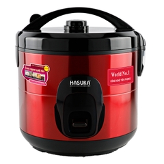 Nồi cơm điện Hasuka  hsk 823 1,8l