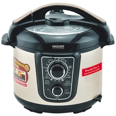 NỒI ÁP SUẤT ĐIỆN ĐA NĂNG HASUKA HSK-985 6l