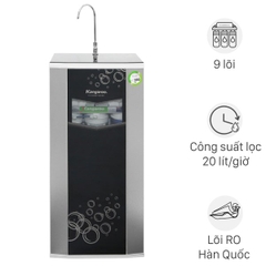 Máy lọc nước RO Hydrogen Kangaroo không tủ VTU KG100HA 9 lõi