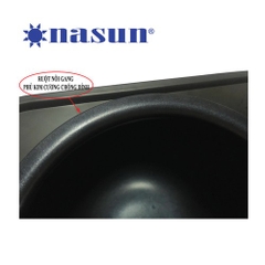 Nồi cơm điện cao tần NASUN NS-N503 tiêu chuẩn Nhật Bản