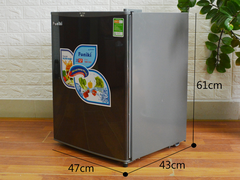 Tủ lạnh mini Funiki FR-71CD 70 lít 70 lít