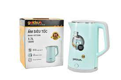 Ấm siêu tốc 2 lớp Goldsun GKT2606