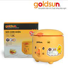Nồi cơm điện Goldsun GRC5020 (1 lít)