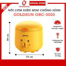 Nồi cơm điện Goldsun GRC5020 (1 lít)