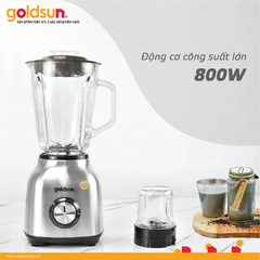 Máy xay sinh tố Goldsun GBL4140