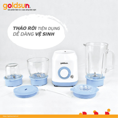 Máy xay sinh tố Goldsun  GBL4114