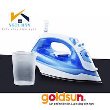 Bàn là ủi hơi nước cầm tay Goldsun GIR2303