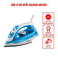 Bàn là ủi hơi nước cầm tay Goldsun GIR2303