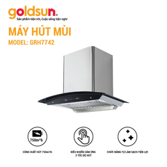 Máy hút mùi Goldsun GRH7742