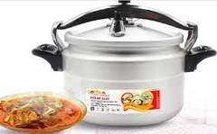 Nồi áp suất nhôm đáy từ 11L Goldsun GPC1930-11IH