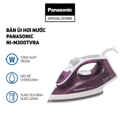 Bàn ủi hơi nước Panasonic NI-M300TVRA 1800W