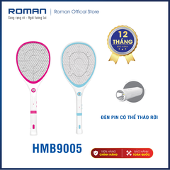 VỢT MUỖI cao cấp Roman HMB9005