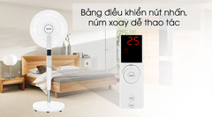 Quạt đứng Toshiba DC inverter F-LSD30(W)VN
