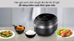 Nồi cơm điện cao tần Casper 1.5 lít CI-15RC01