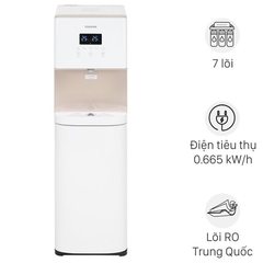 Máy lọc nước 7 lõi Toshiba TWP-W1630SVN