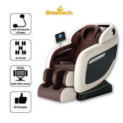 GHẾ MASSAGE BESTECH B-888