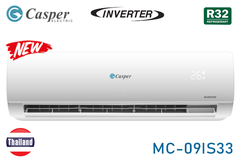 ĐIỀU HÒA CASPER 9000BTU 1 CHIỀU INVERTER MC-09IS33